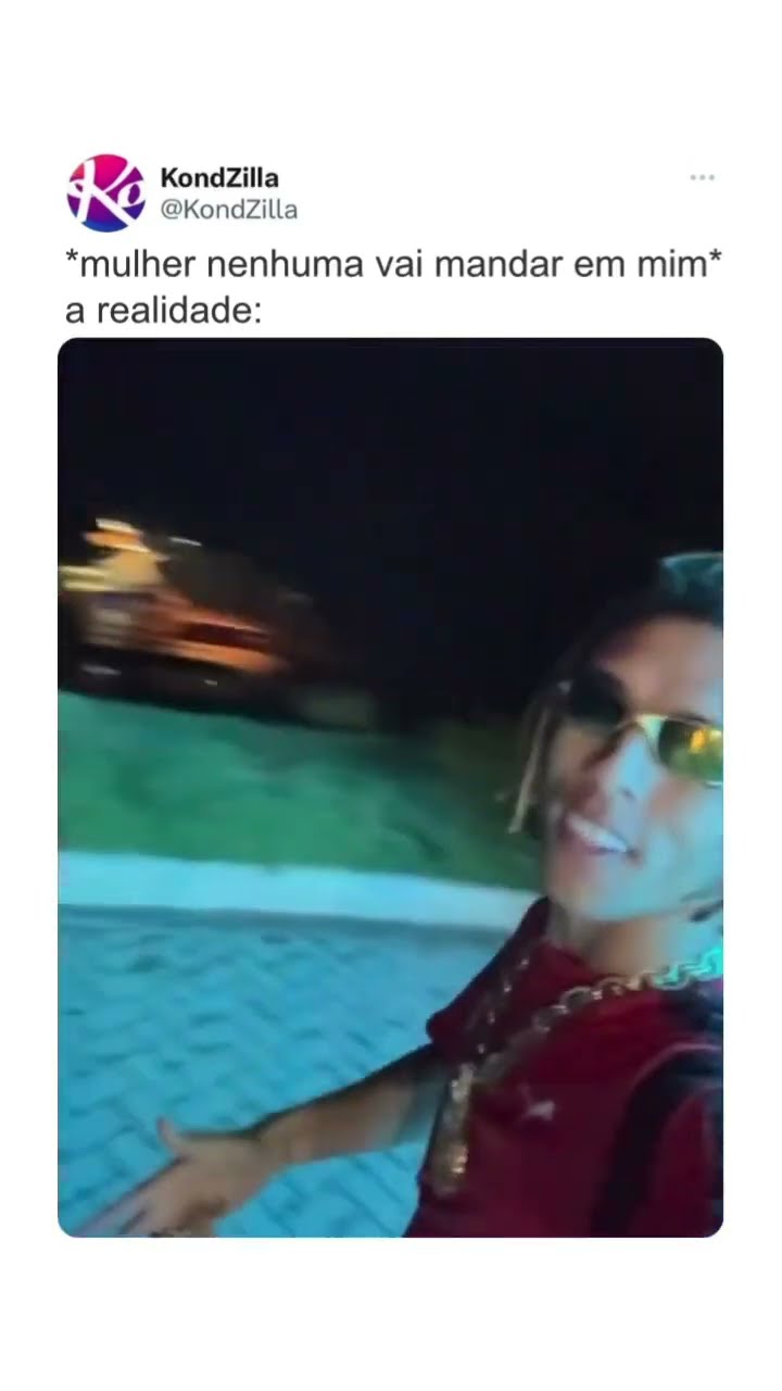 Dona onça brecou, nois da um jeito! ???