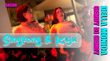 SINGKONG DAN KEJU - DELLA MONICA X DJ GEMOY ( SKENA DANGDUT - DANGDUT GEN Z )