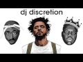 J Cole - No Role Modelz (Remix ft. 2Pac & Notorious B.I.G)