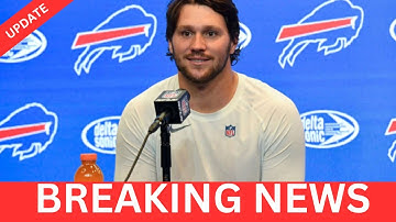 Josh Allen’s Strong Message on Damar Hamlin Snub as Bills Safety Secures Major Honor Before AFC Chie