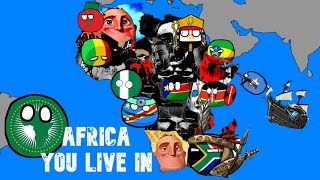 Mr Incredible becoming Canny/Uncanny Mapping (You live in Africa) REMAKE