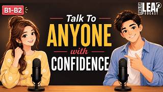 English Podcast For Daily Life English Conversation | Talk With Confidence | Learn English Fast