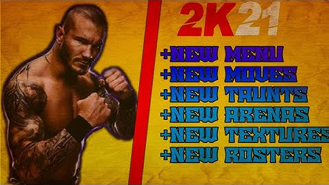 WR3D 2K21 NEW MOD LINK DESCRIPTION