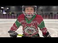 8 year old hockey phenom from Michigan dominating older kids