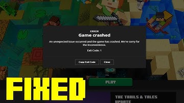 Minecraft Forge "Exit Code: 1" Error FIX (2025)