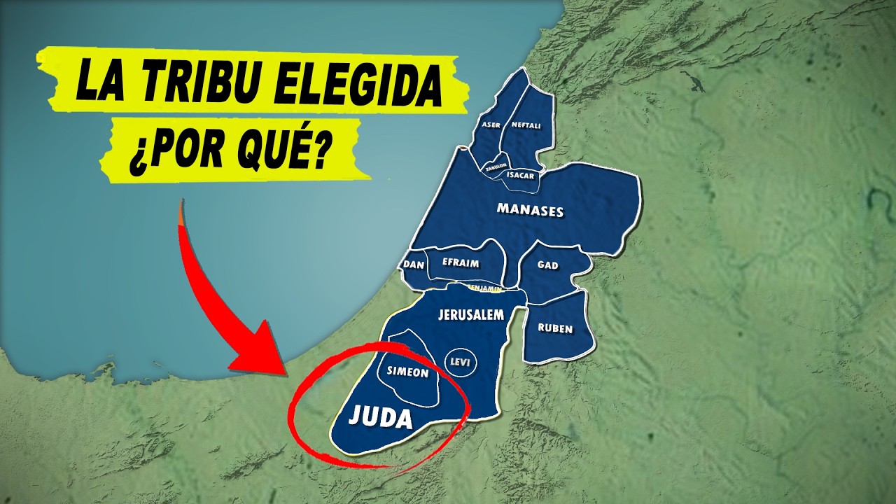 Por esta Razón Judá sobrevivió al exilió de las 12 tribus de Israel 
