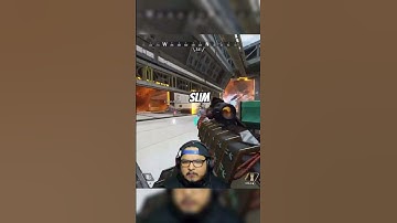 MY FIRST EVER NO SCOPE KRABER SHOT