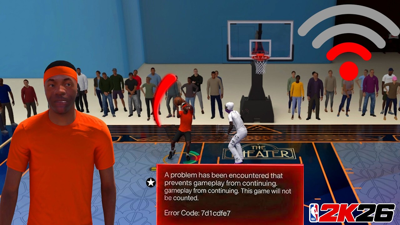 I'M DONE WITH NBA 2K26... (RANT)