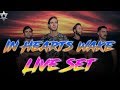 Capture de la vidéo In Hearts Wake - Live Set!