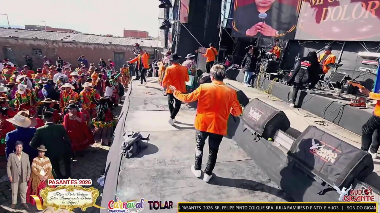 ECLISMA 🔴EN VIVO desde COLLANA TOLAR