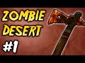 Zombie desert  custom map wcoscino 1 call of duty zombies