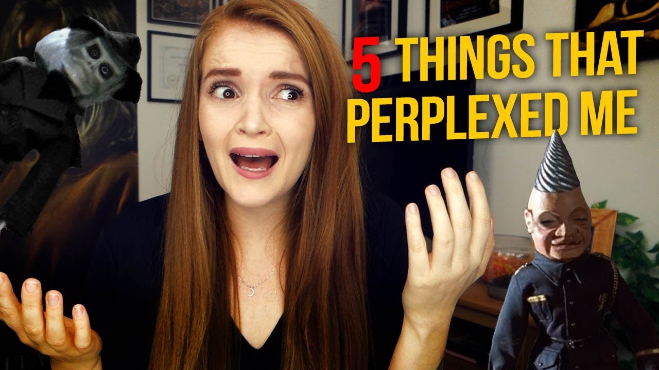 5 Things that Perplexed me in Puppet Master: The Littlest Reich!