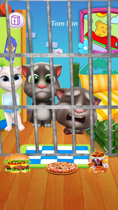 Download lagu Why is Tom Crying❓My Talking Tom 2 #shorts #mytom2 #tom #meme #animation #mytalkingtom2