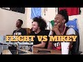 Mikey Williams VS Flight 1V1 [REACTION]