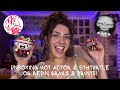 UNBOXING HOT ACTOR & 5THTURTLE OG RESIN GRAILS & PRINTS!