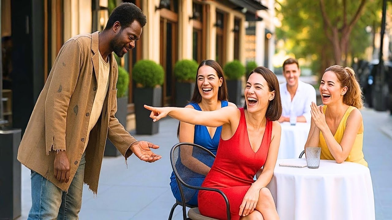 ELE TESTOU A NOIVA DISFARÇADO DE POBRE… E O QUE ELA FEZ DEIXOU TODOS EM CHOQUE