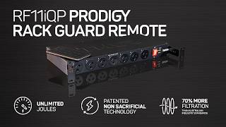 RF11iQP Rack Guard Remote Explained | Intelligent Rack Power Protection & Remote Control