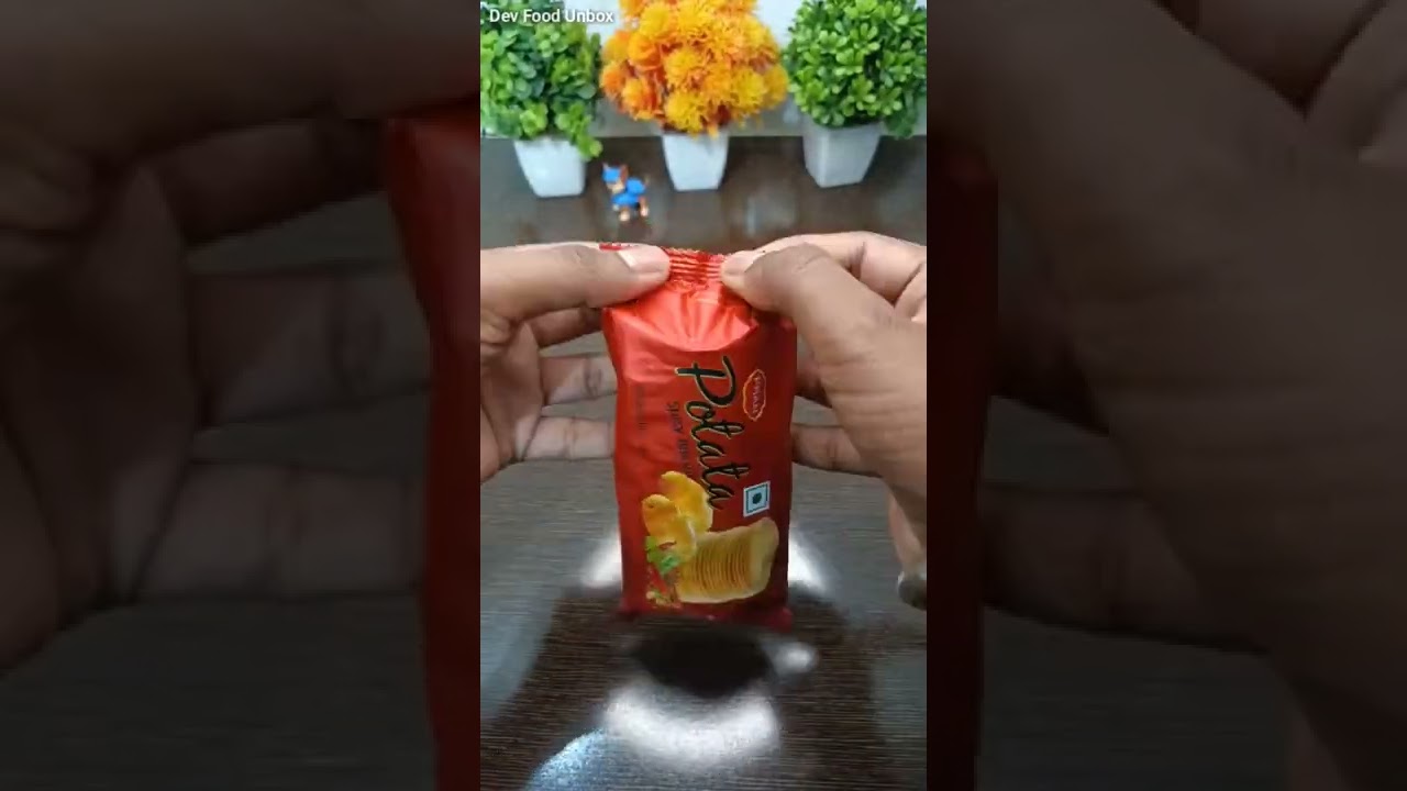 Potato Biscuit | Potata Spicy Biscuits Review 😋 