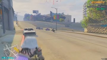 Most Accused I Dynasty Rp I Fivem Montage