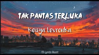 Tak Pantas Terluka~Keisya Levronka cover Ardila Akbar | Lirik Lagu | Video Lirik Lagu | Lirik