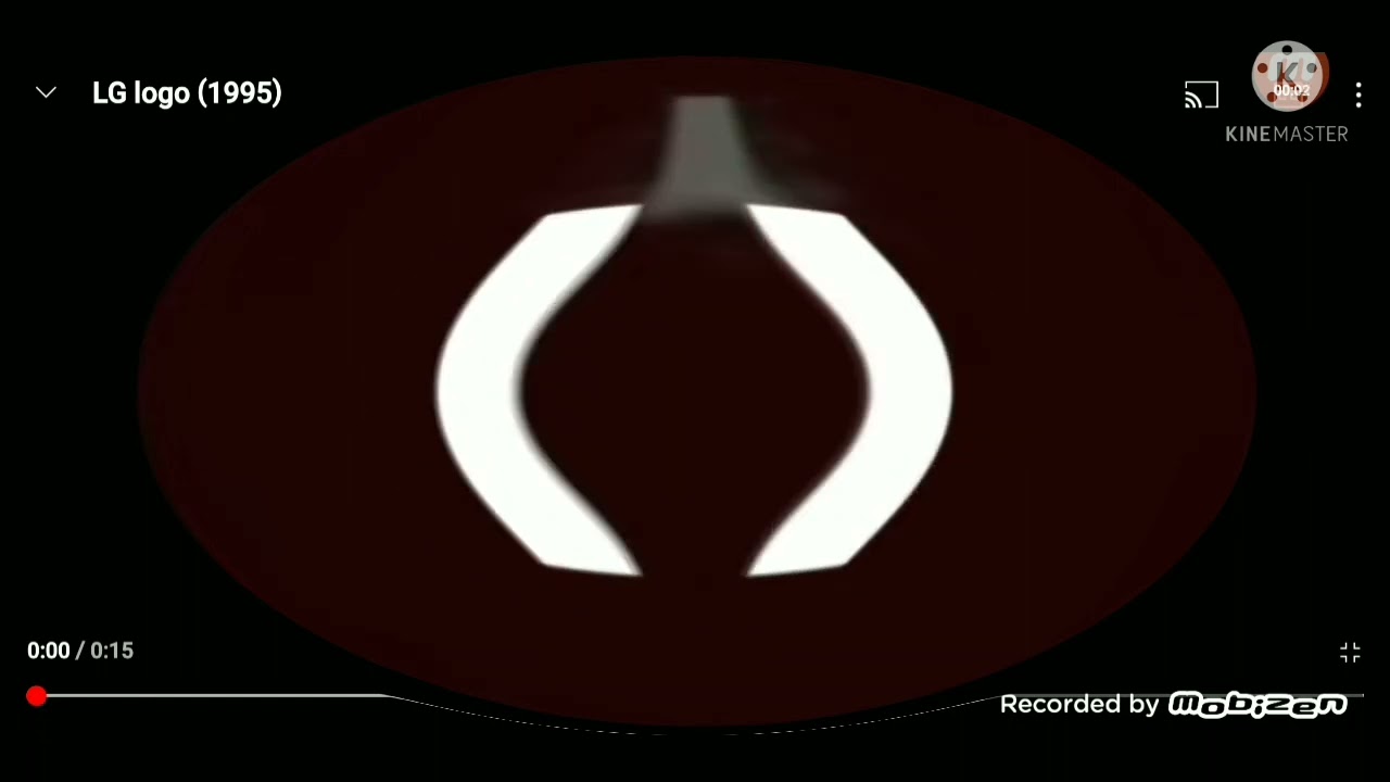 lg logo 1995 in fast and slow