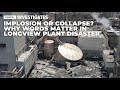 Implosion or collapse? Why words matter in Longview plant disaster