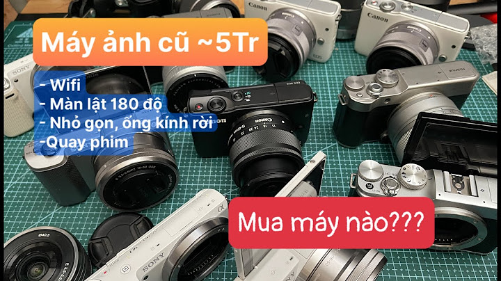 Đánh giá fujifilm xa1 vs sony a5000