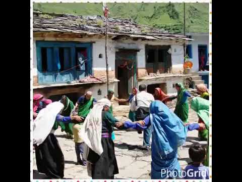 Pawan Mero Uttarakhand  Garhwali songs by Virendra Rajput and Meena Rana 