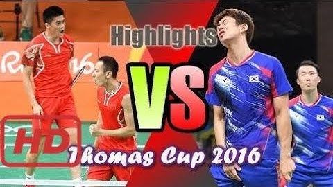 Love badminton |  Badminton Doubles Fast and Furious - Lee Yong Dae / Yoo Yeon Seong vs Fu Hai Feng