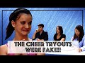 Were Brooke's Cheerleading Tryouts Fake? //Uncovered S1E3