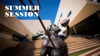 Triton Summer 2019: Visiting International Students