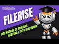 FILERISE - GERENCIADOR DE ARQUIVOS MODERNO E AUTO-HOSPEDADO