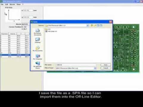 Programming Software of SPA