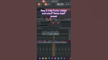 How to create an 80s Gated Reverb Snare for FREE using only Stock Plugins #musicproductiontutorial