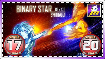 『Pump It Up M』 Binary Star (바이너리 스타) S17 & S20