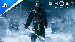 Ghost of Tsushima Gameplay with Ray Tracing High #5