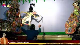 KI DALANG EDDY SISWANTO LAKON AJI BROJOMUSTI