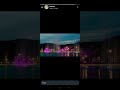 park view city Islamabad 2024 at night