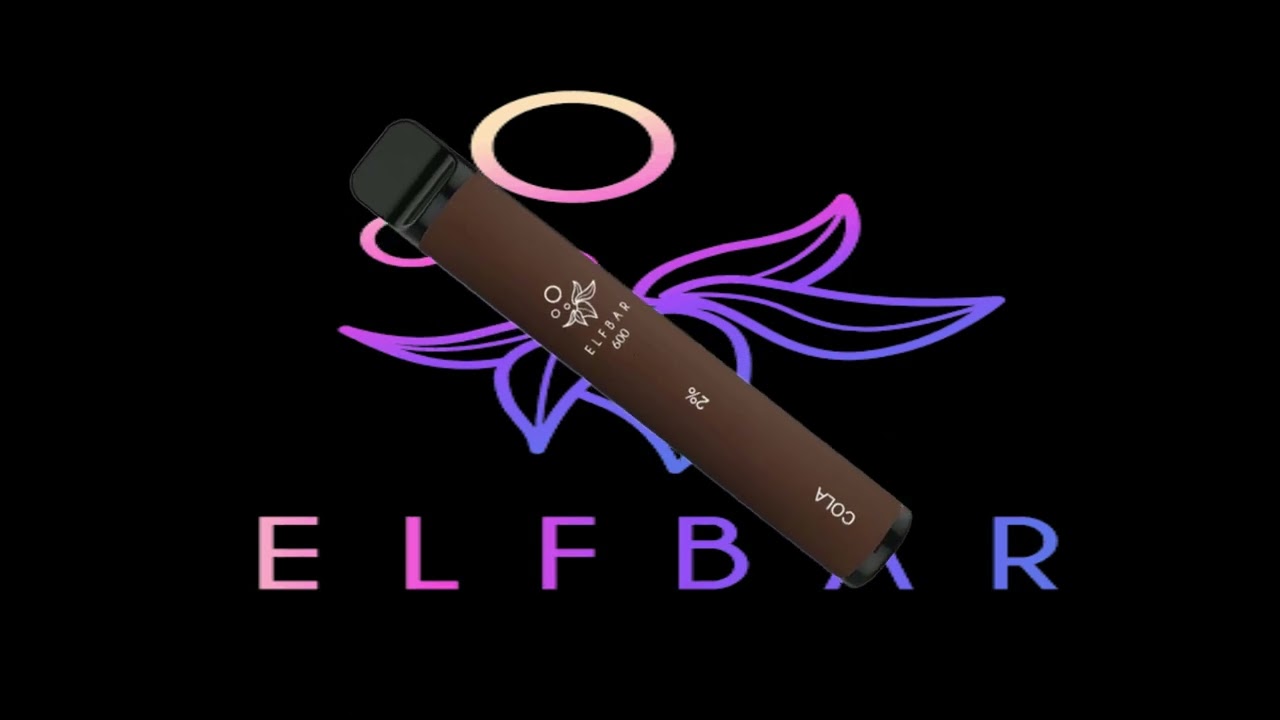 ELFBAR 600 Disposable Vape