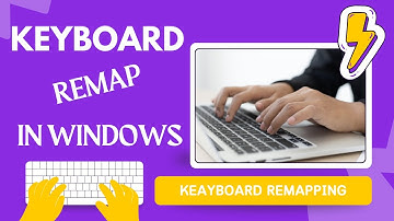 Remap Keys for Better Workflow: Microsoft PowerToys Step-by-Step Guide
