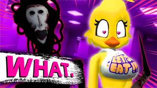 What is GENUINELY Going On in Garry's Mod