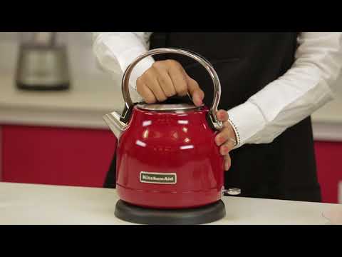 KitchenAid - Electric Kettle