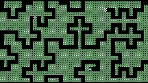 Boulder Dash for profs - 