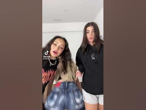 CHARLI DAMELIO SECRET TIKTOK *LEAKED* - YouTube