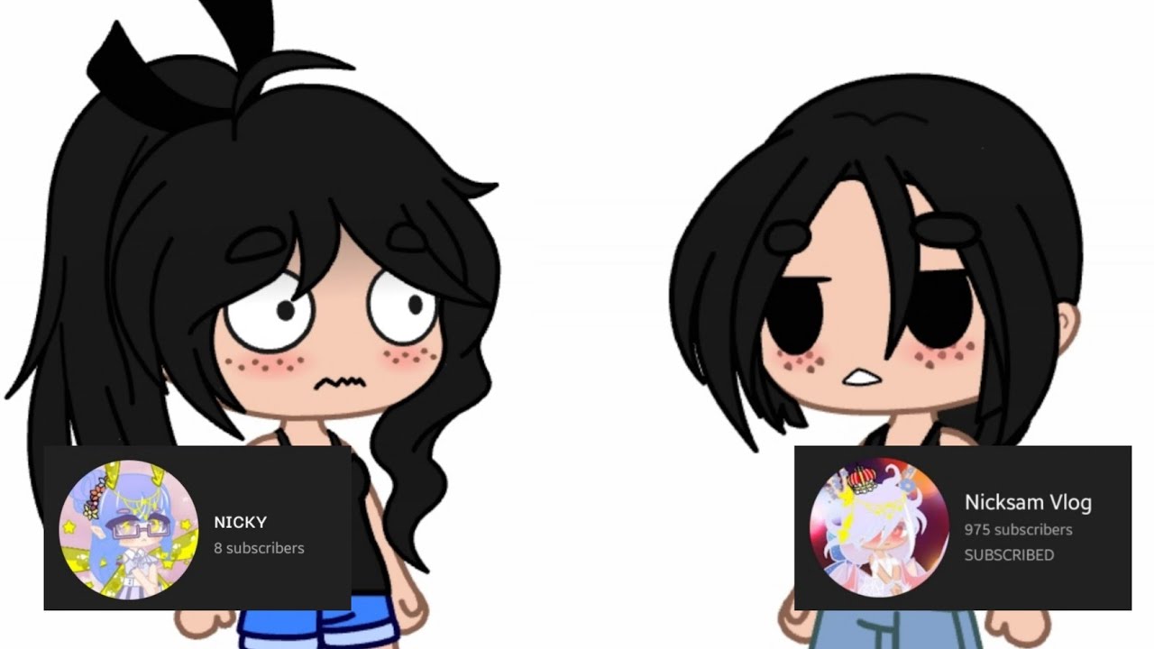 When the copy meets the original | Collaboration with Nicksam Vlog