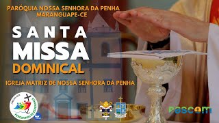 Senhora da Penha TV está ao vivo! - YouTube