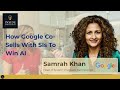 Samrah Khan: How Google and Services Partners Co-Sell and Win in AI