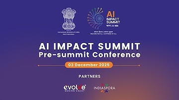 EXCLUSIVE: AI Impact Summit Pre-summit Conference by the San Francisco Indian Consulate