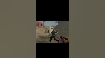 csgo mobile Android (cs 1.6) #shorts
