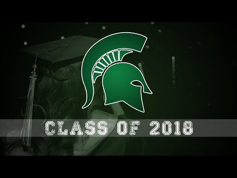 2018-Valle Verde Early College High School Graduation